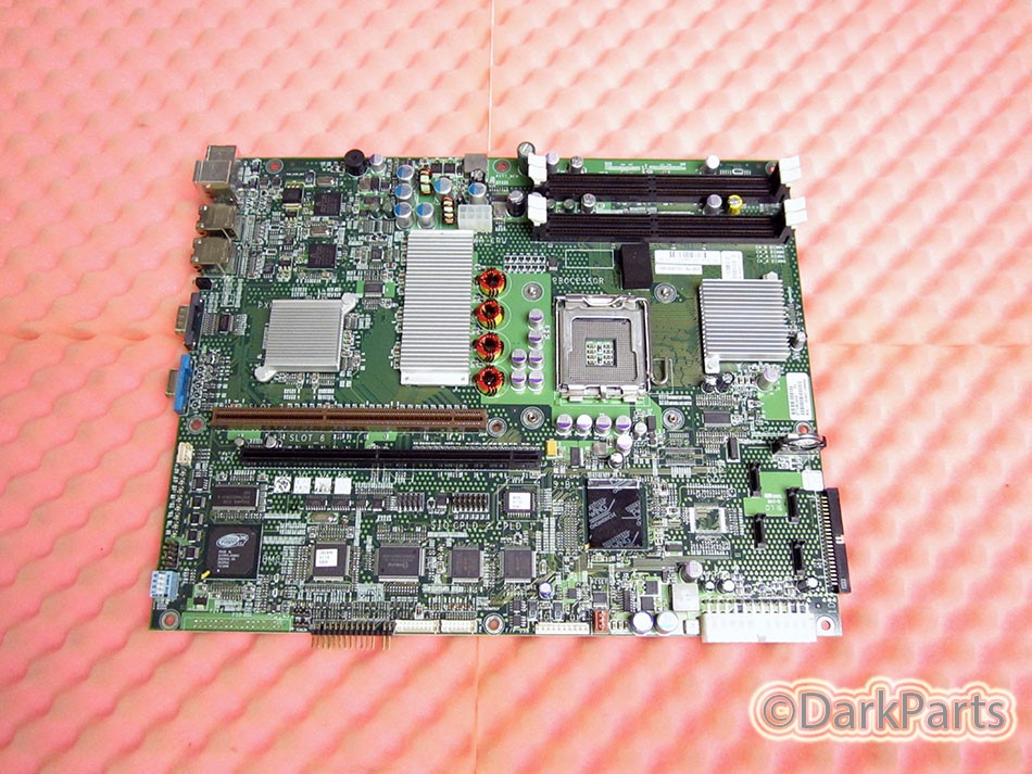 HP Compaq Proliant DL100 G2 Motherboard 404257-001 DL100G2 System Board