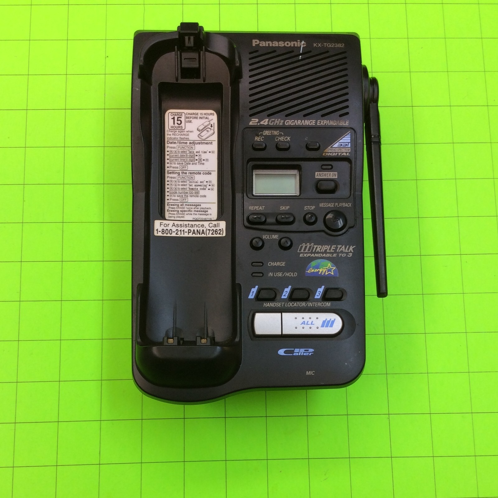 Docking Station Panasonic