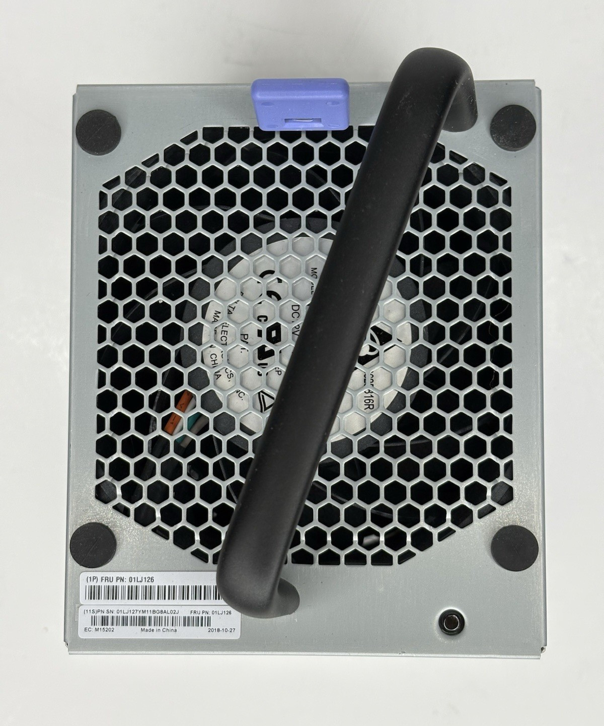 IBM 01LJ126 Hot-Swap System Cooling Internal Fan Module