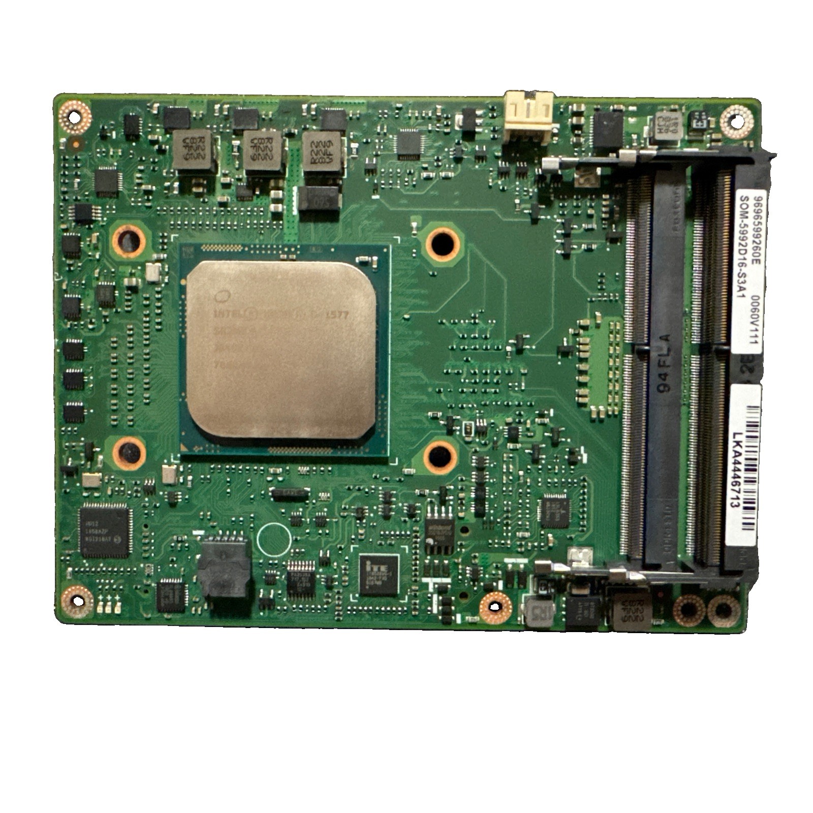 Advantech SOM-5992 Intel Xeon Processor D-1577 1.30GHz