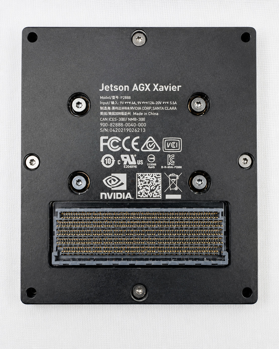 NVIDIA 900-82888-0040-000 Jetson AGX Xavier P2888 32GB Module