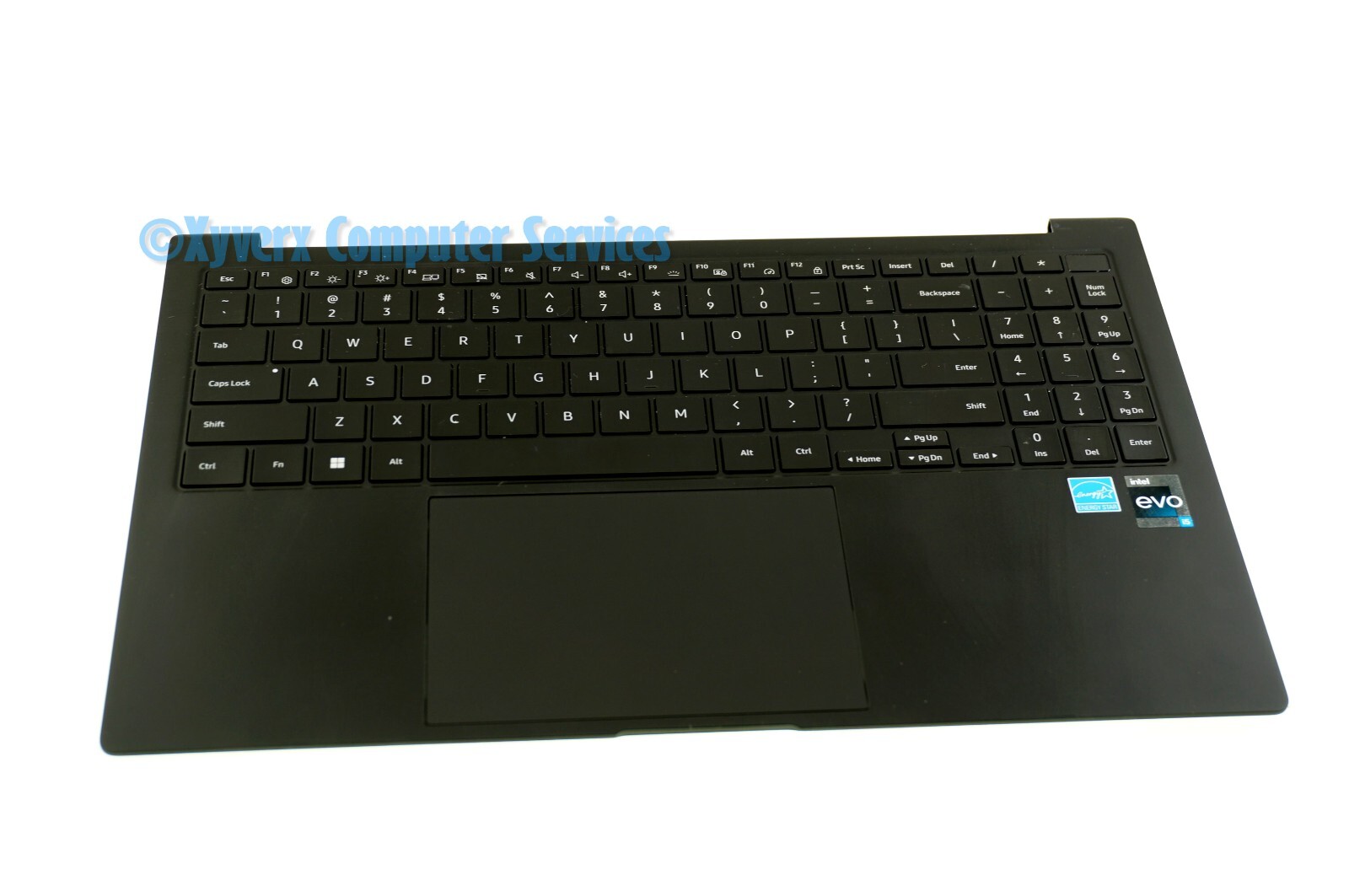 BA98-03157B BA59-04685A BA59-04596B SAMSUNG TOP COVER NP950XED-KA2US (B)(AA15)