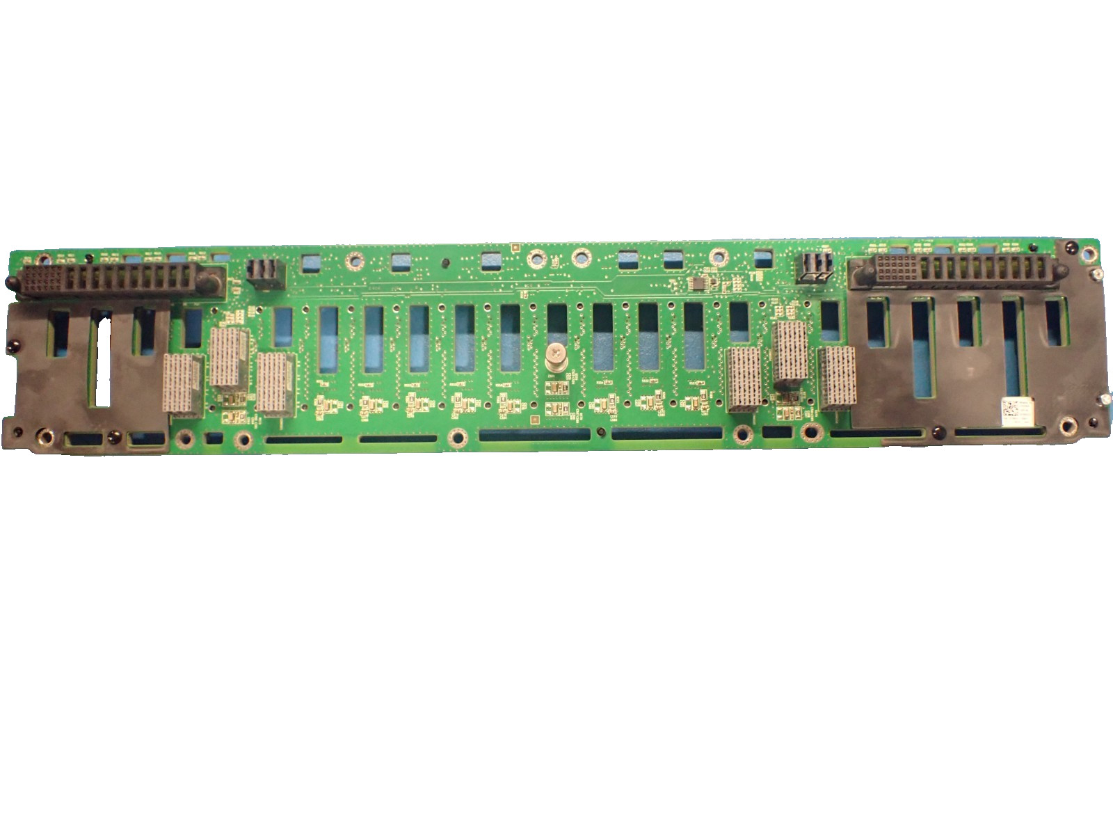 Dell 0WK7G2 PowerVault MD1220 / MD3220 24x SAS 2.5" Storage Backplane Board