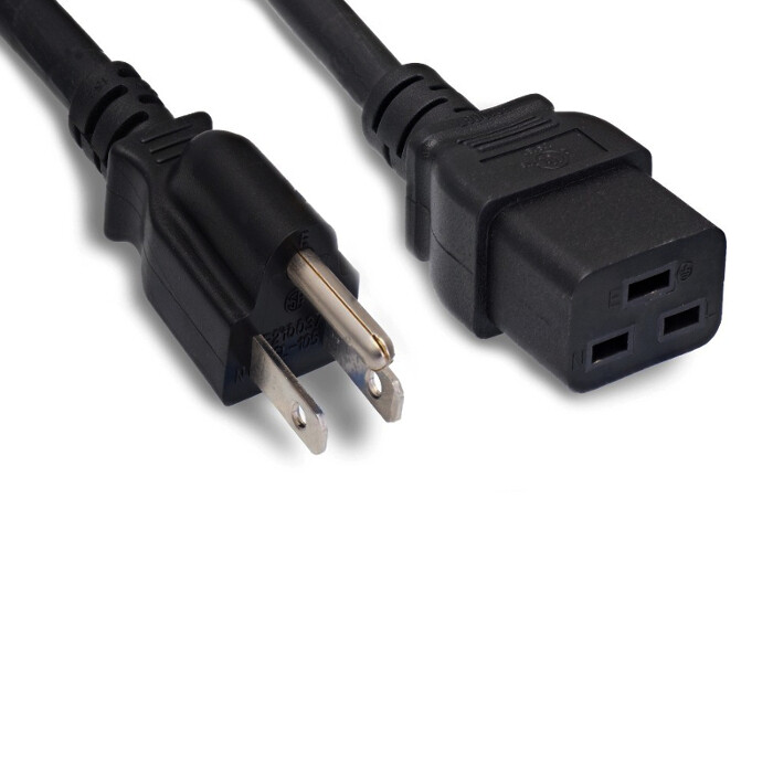 6' Power Cord for Cisco Catalyst 4503 4506 4507R 4510R Replacement AC Cable
