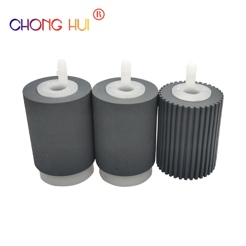 Chonghui 10sets paper pickup roller NROLR1508FCC + NROLR1509FCZZ for Sharp AR350