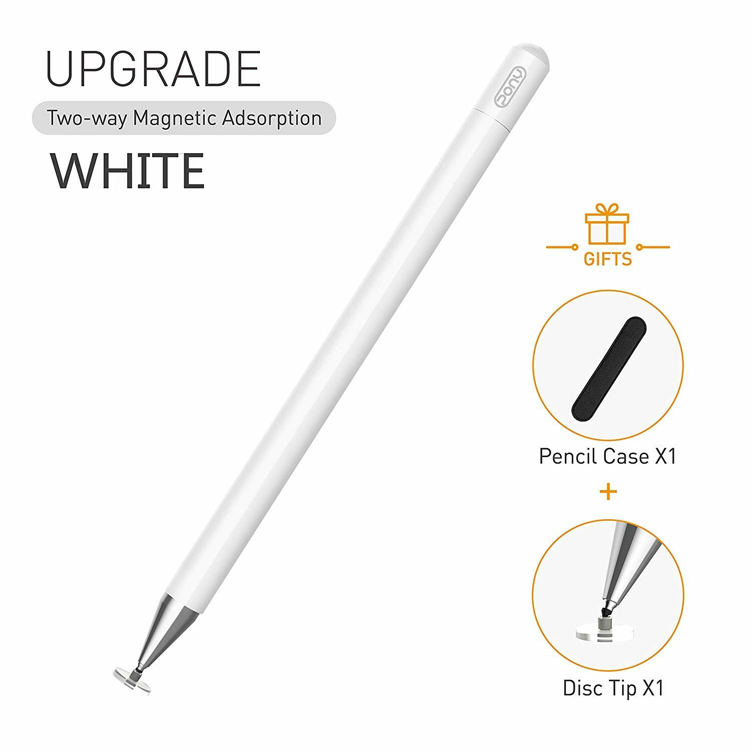 Generic Pencil For Apple iPad Pro Tablets & Microsoft Surface Touch Stylus Pen