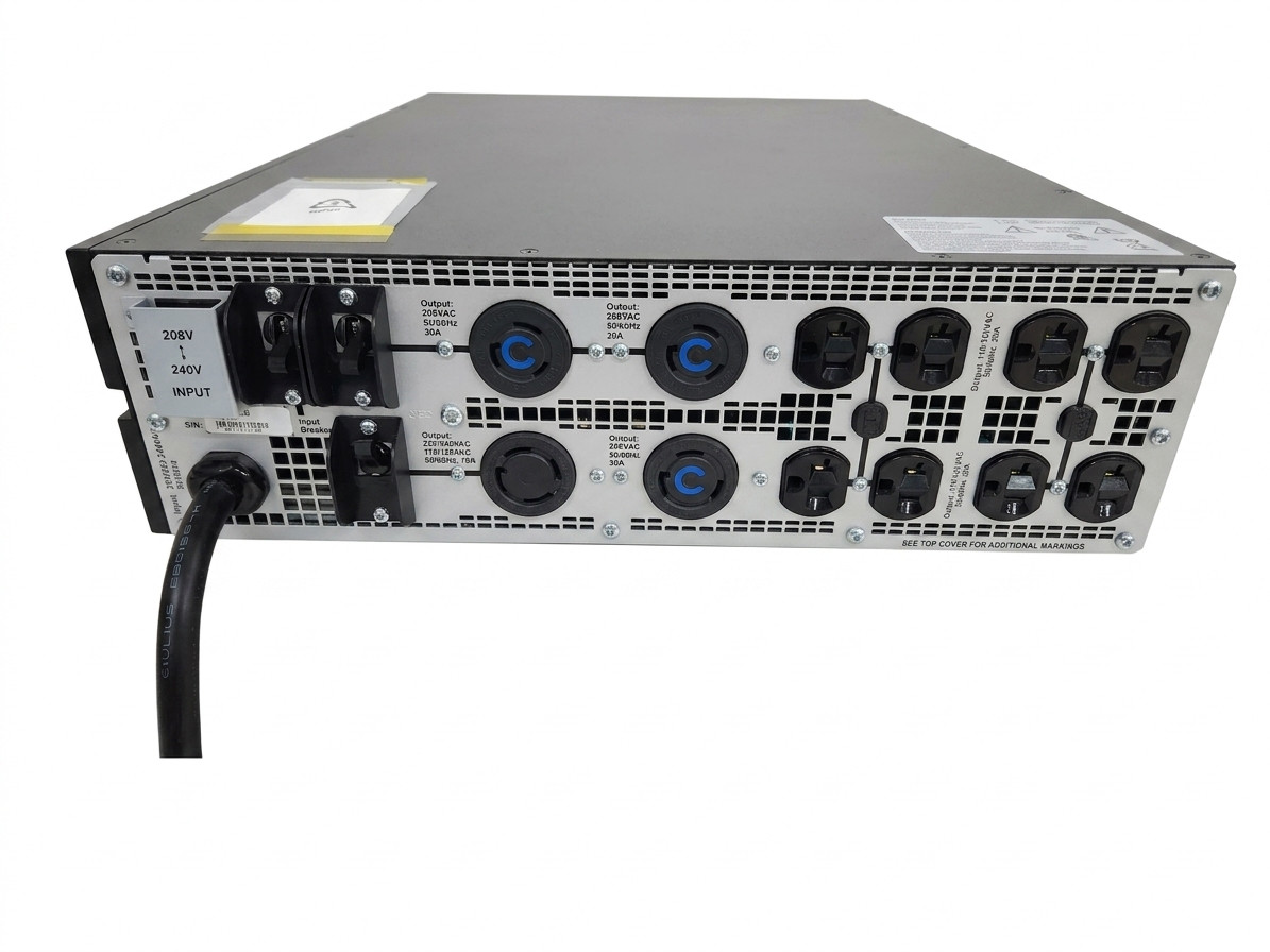 APC Smart-UPS RT Tower Isolation Step Down Transformer Model SURT003
