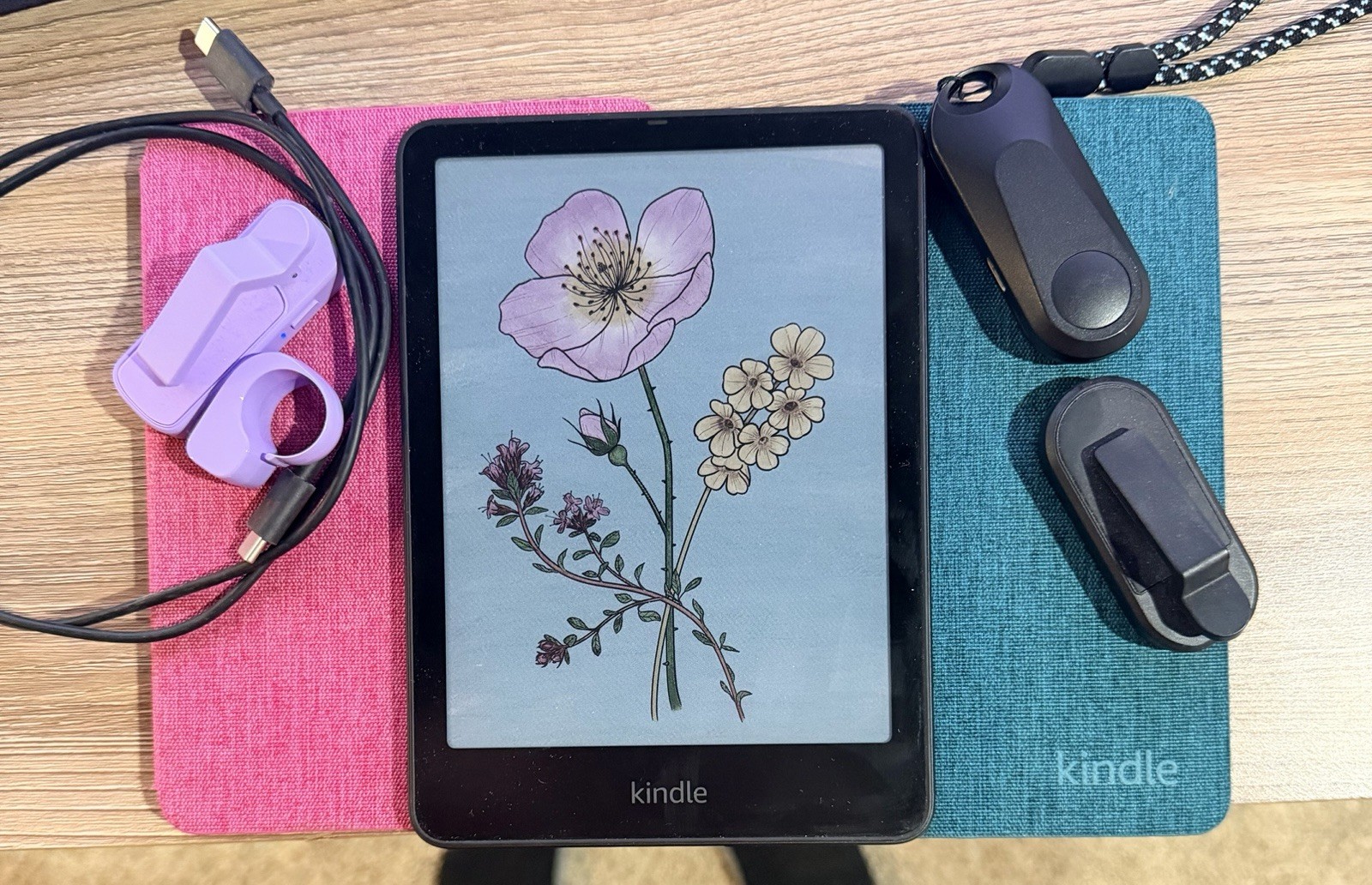 Amazon Kindle Colorsoft Signature Edition 32GB, Wi-Fi, 7" E-ink Display