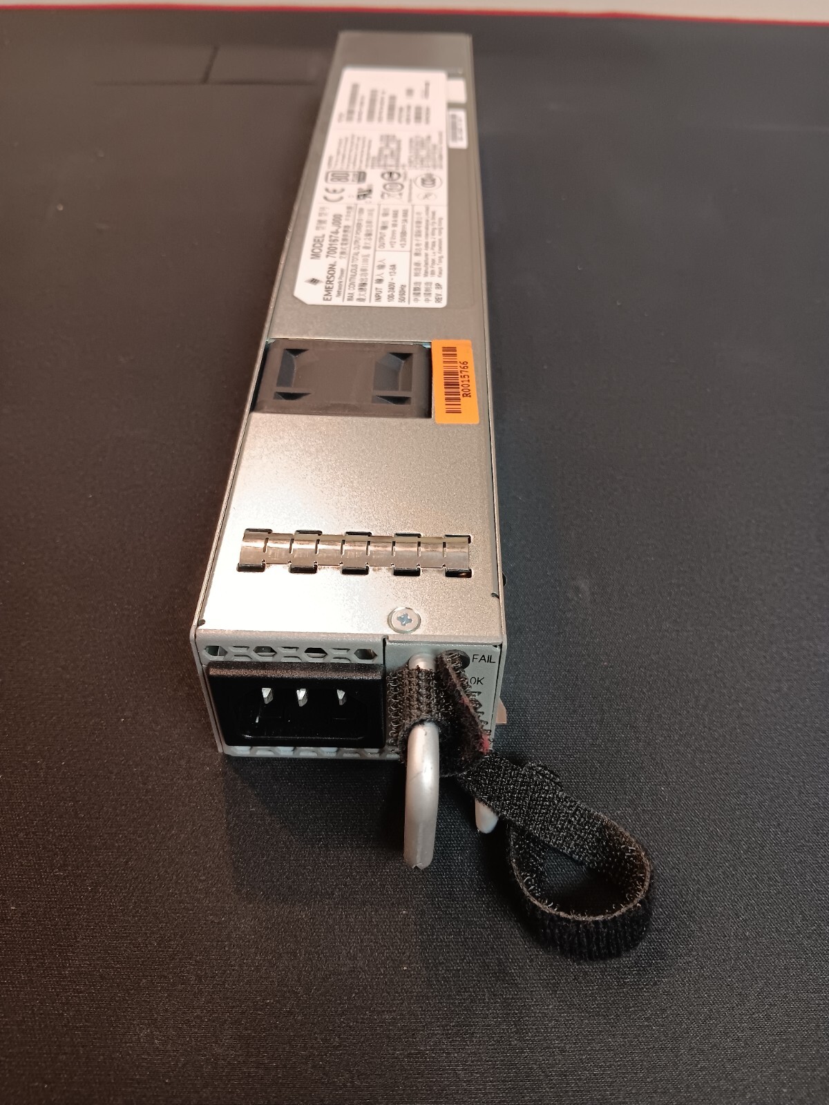 CISCO NXA-PAC-1100W V01 Power Supply 341-0521-01