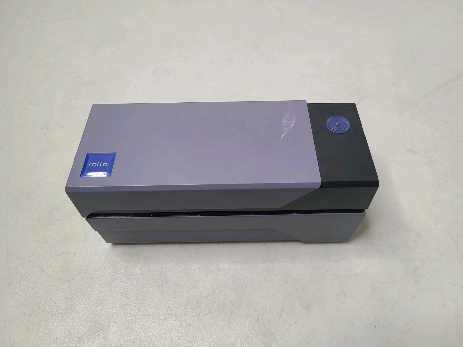 Rollo Thermal Printer Model X1038 4x6 Shipping Lablel Printer NO CORDS Tested