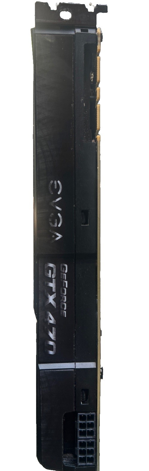 EVGA Nvidia GeForce GTX 470 1.28GB GDDR5 PCI-E Video Card