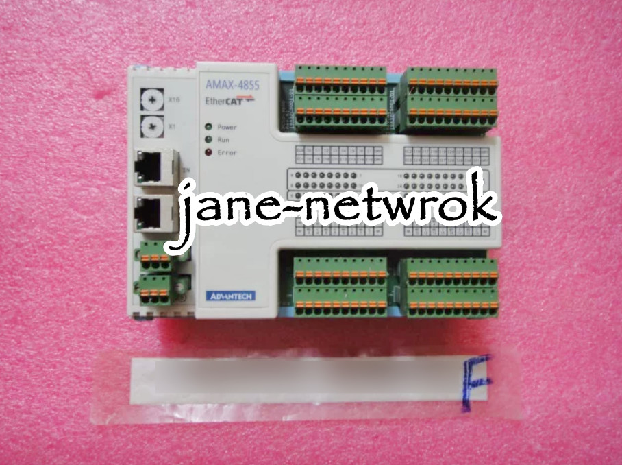 1pc USED AMAX-4855 (by Fedex or DHL 90days warranty)