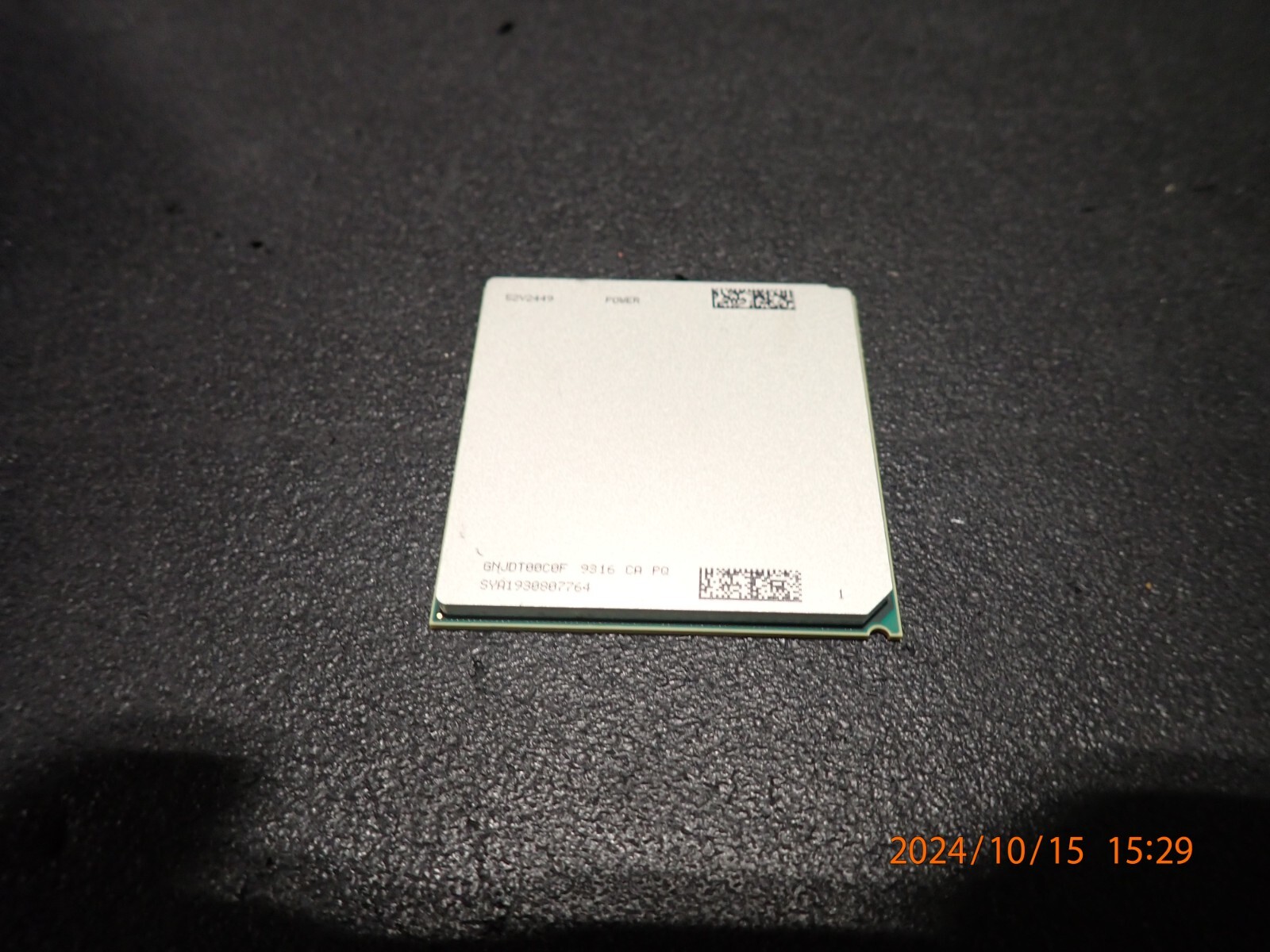IBM 52Y2449 3.72GHz 6-Core POWER7 Enterprise Server CPU Processor