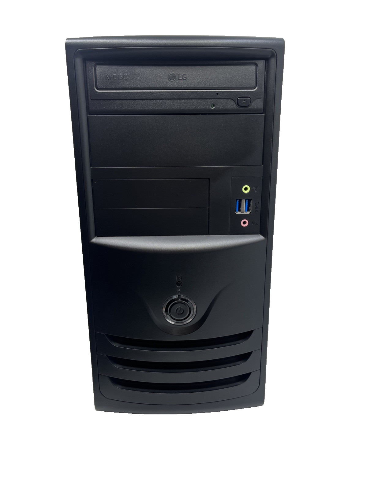 CUSTOM Gigabyte B365M DS3H i5-9400F@2.9GHz 8GB Ram 250GB M.2 GT710 GPU Win11 Pro