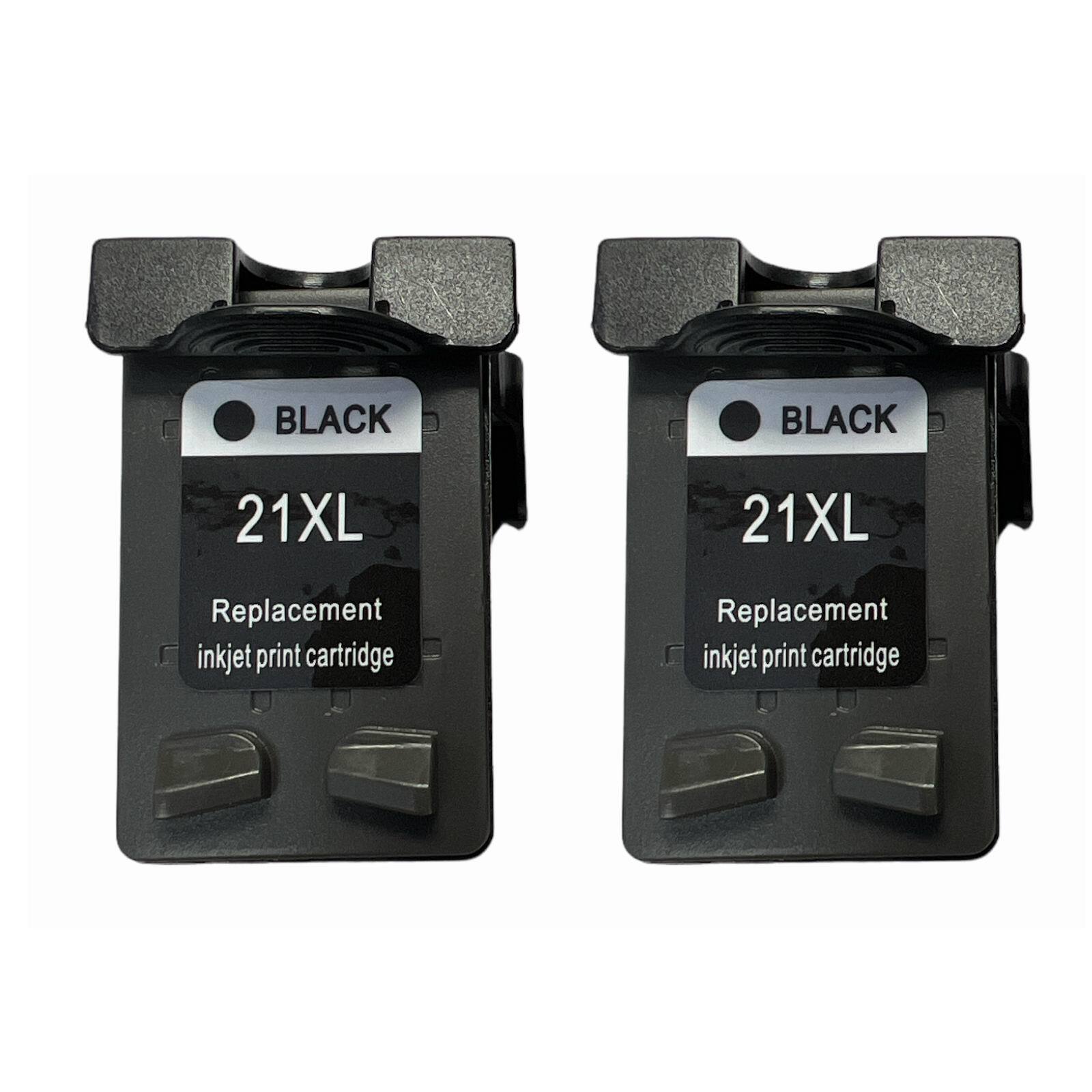 Replacement Ink Cartridge for HP 21 22 21XL 22XL C9351AN C9352AN High Yield