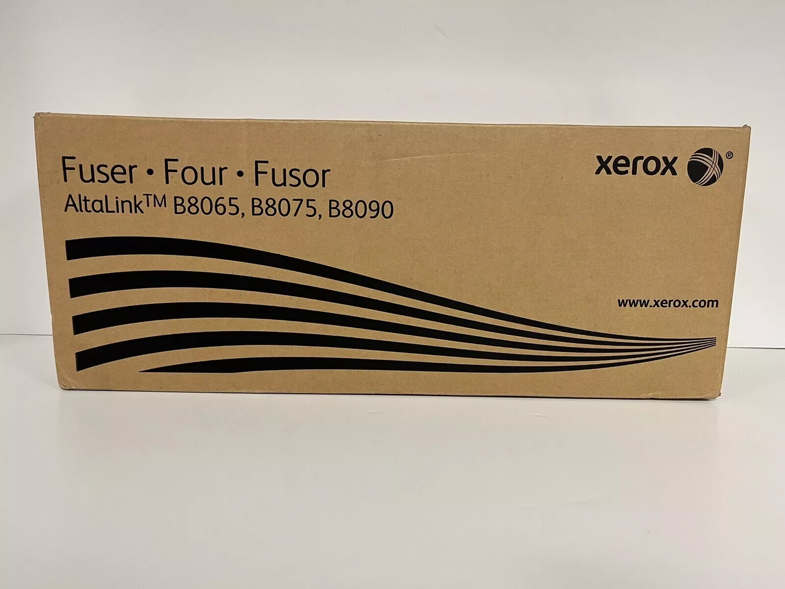 Genuine OEM Xerox 109R00850 Fuser Maintenance Kit, AltaLink Sealed NEW UNOPENED