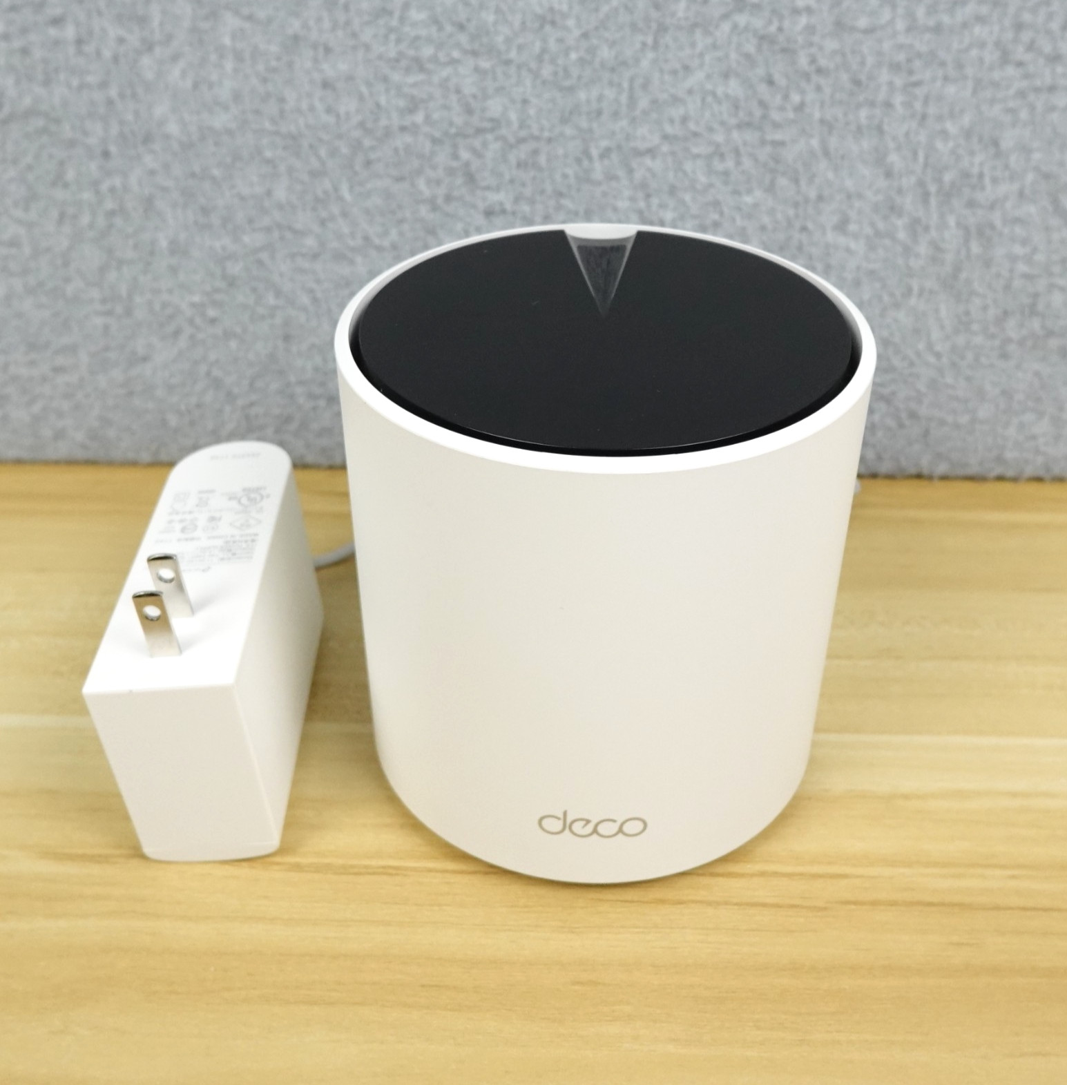 TP-Link Deco X55 AX3000 Whole Home Mesh WiFi 6 System Router Unit White