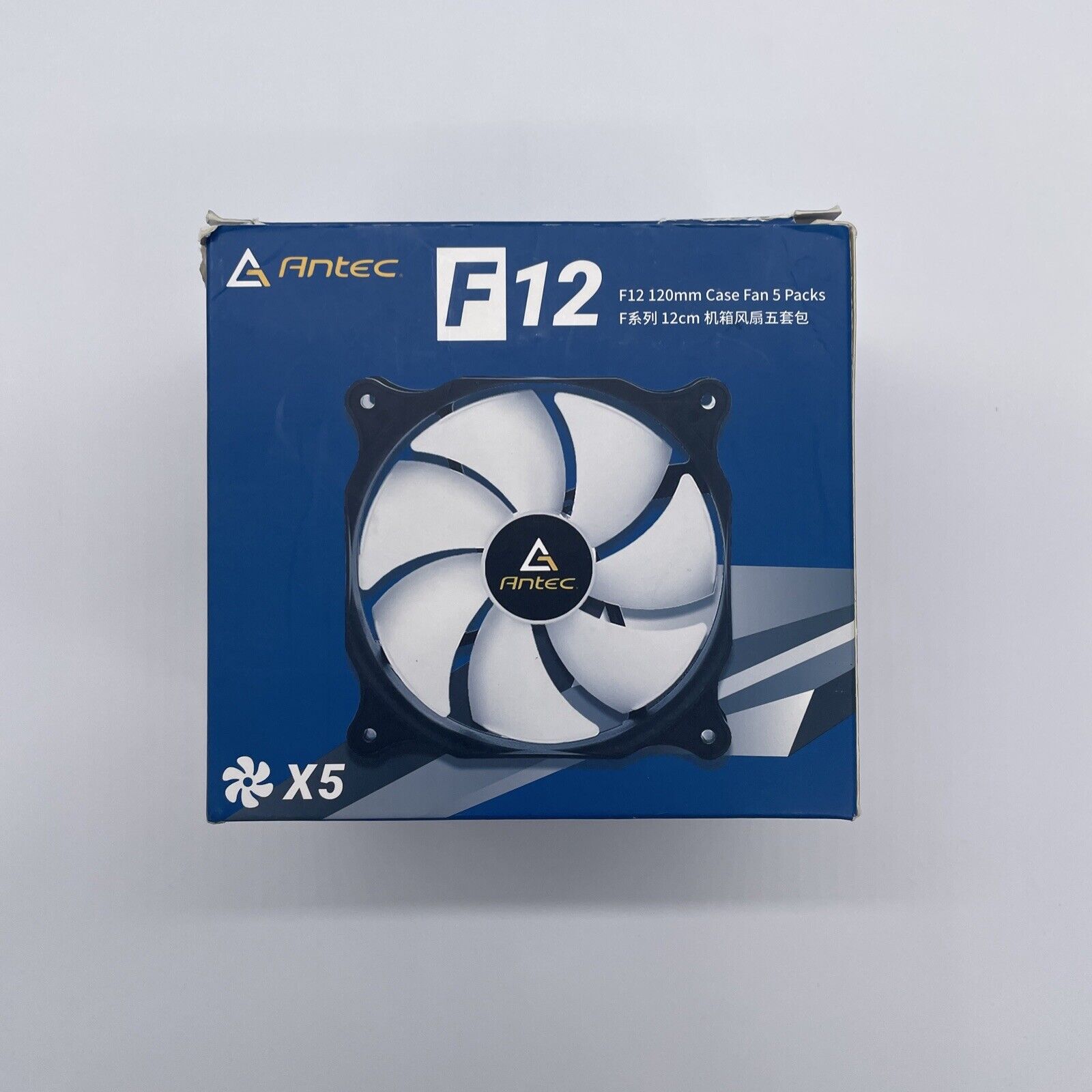 Antec F12 120mm Case Fan