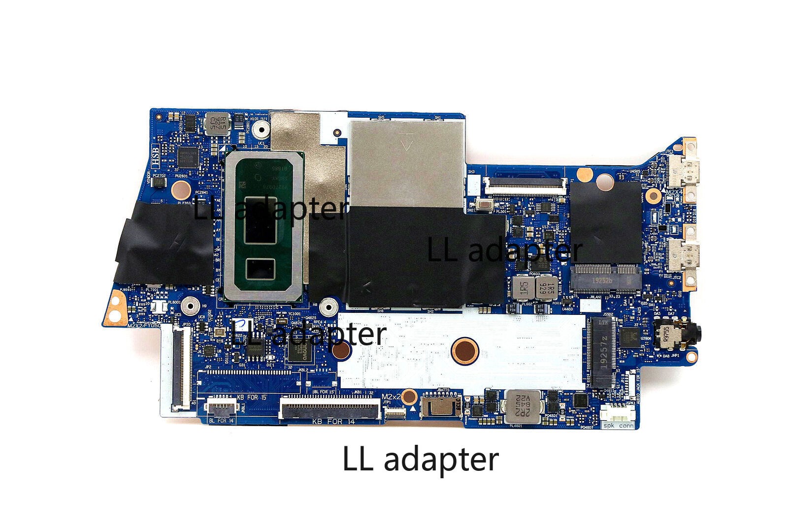 5B20S42832 For Lenovo Yoga C740-14IML Laptop Motherboard I5-10210U 8G OEM