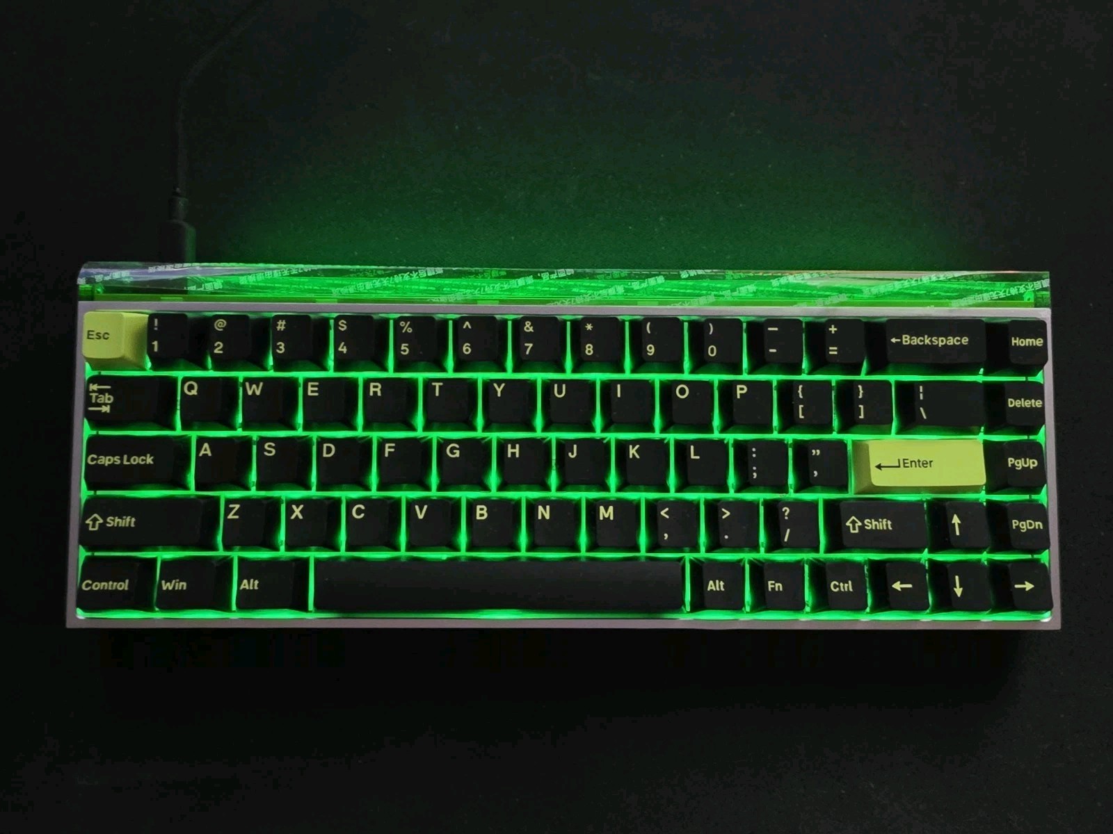 Made68 Ultra Keyboard