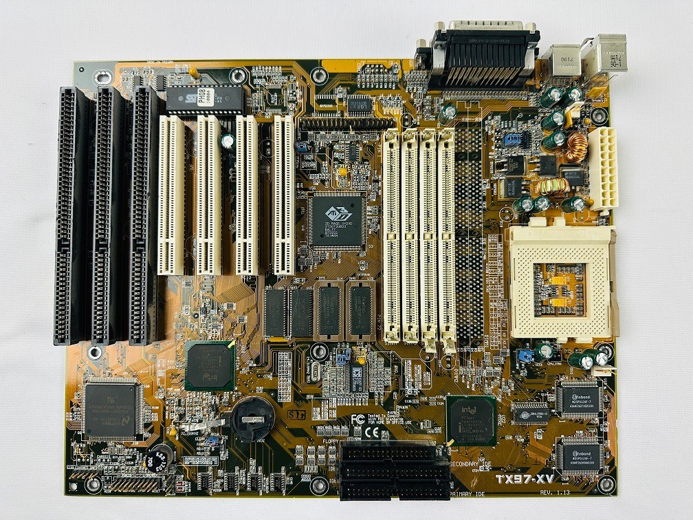 Asus TX97-XV Motherboard