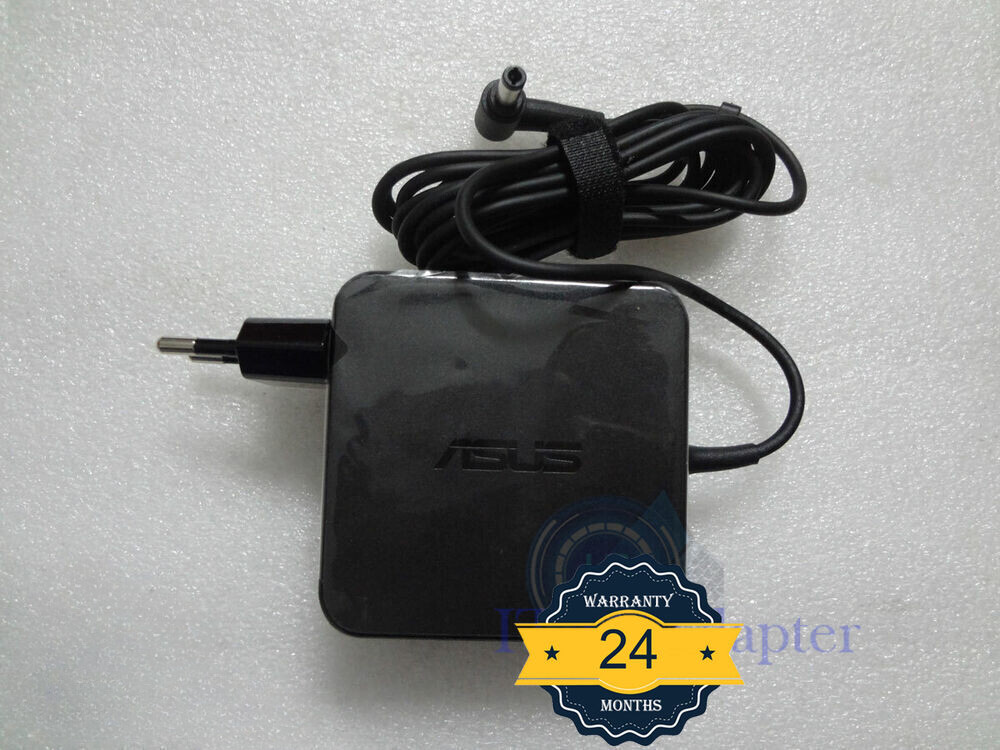 New OEM 19V 3.42A 65W W15-065N1B Asus Vivobook S505B S550C S505C 5.5mm Adapter