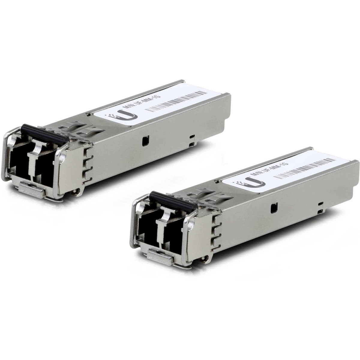 Ubiquiti Networks 1Gb/s LC Multi-Mode SFP Optical Module (2-Pack)
