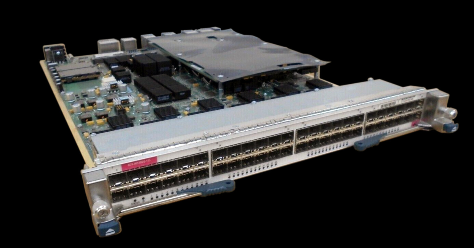 Cisco N7K-M148GS-11L, 48 Port Gigabit Ethernet SFP Module Ports Nexus 7000