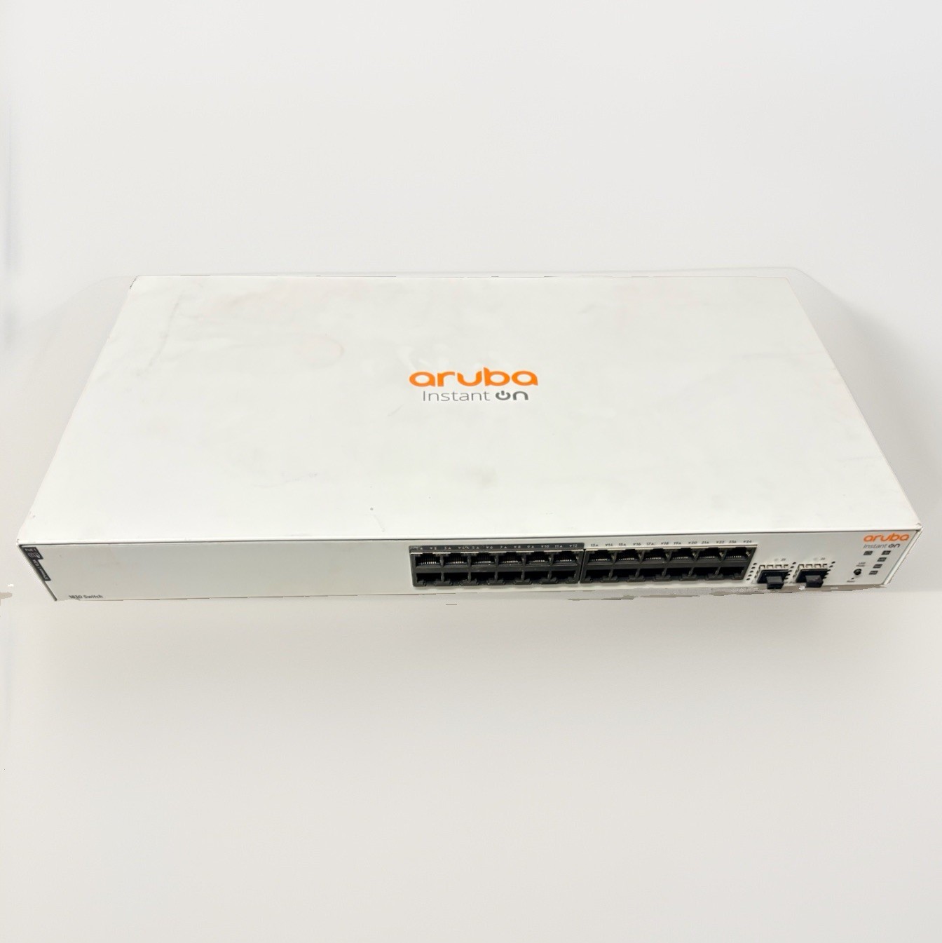 HPE Aruba 1830 (JL813A) 26 Port POE Switch