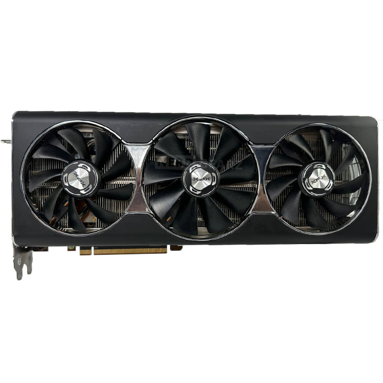 XFX RX 5700 XT Thicc Ultra III Graphics Card