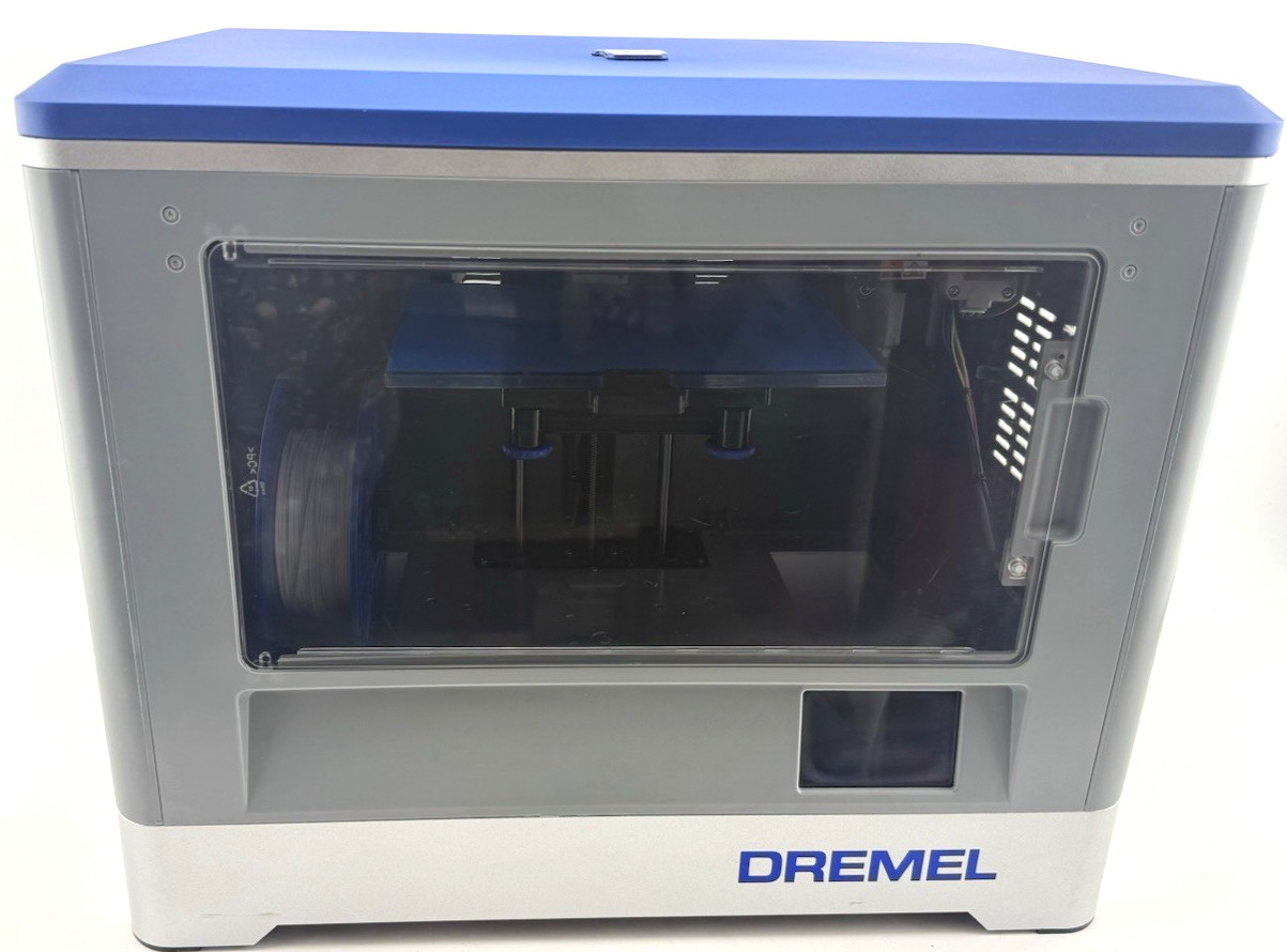 Dremel 3D20 Idea Builder 3D Printer F0133D2000 FDM Enclosed 3D20