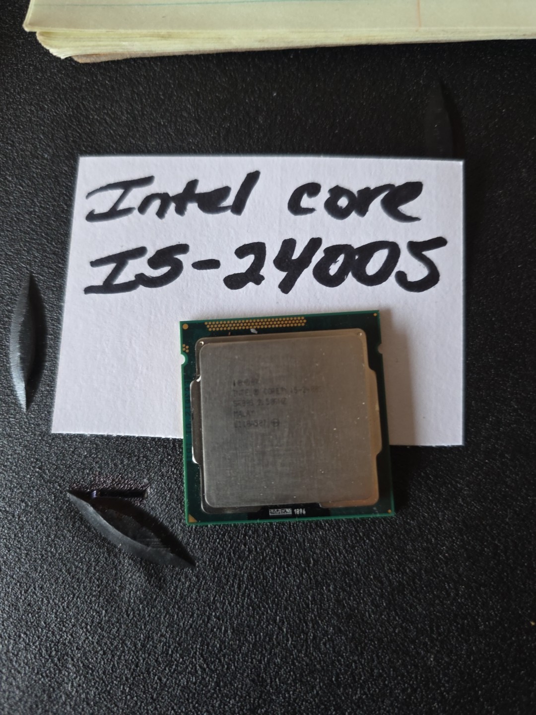Intel Core i5-2400S 2.5GHz (3.30GHz Turbo) Quad-Core Processor LGA1155