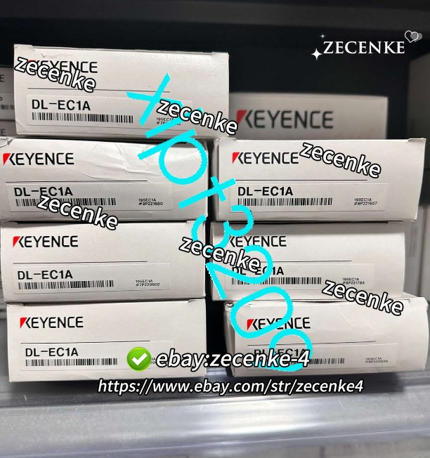 DL-EC1A KEYENCE network communication unit New FedEx or DHL