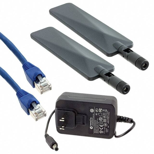 Digi TransPort WR11 AC Power Kit Standard Temperature US 76002062