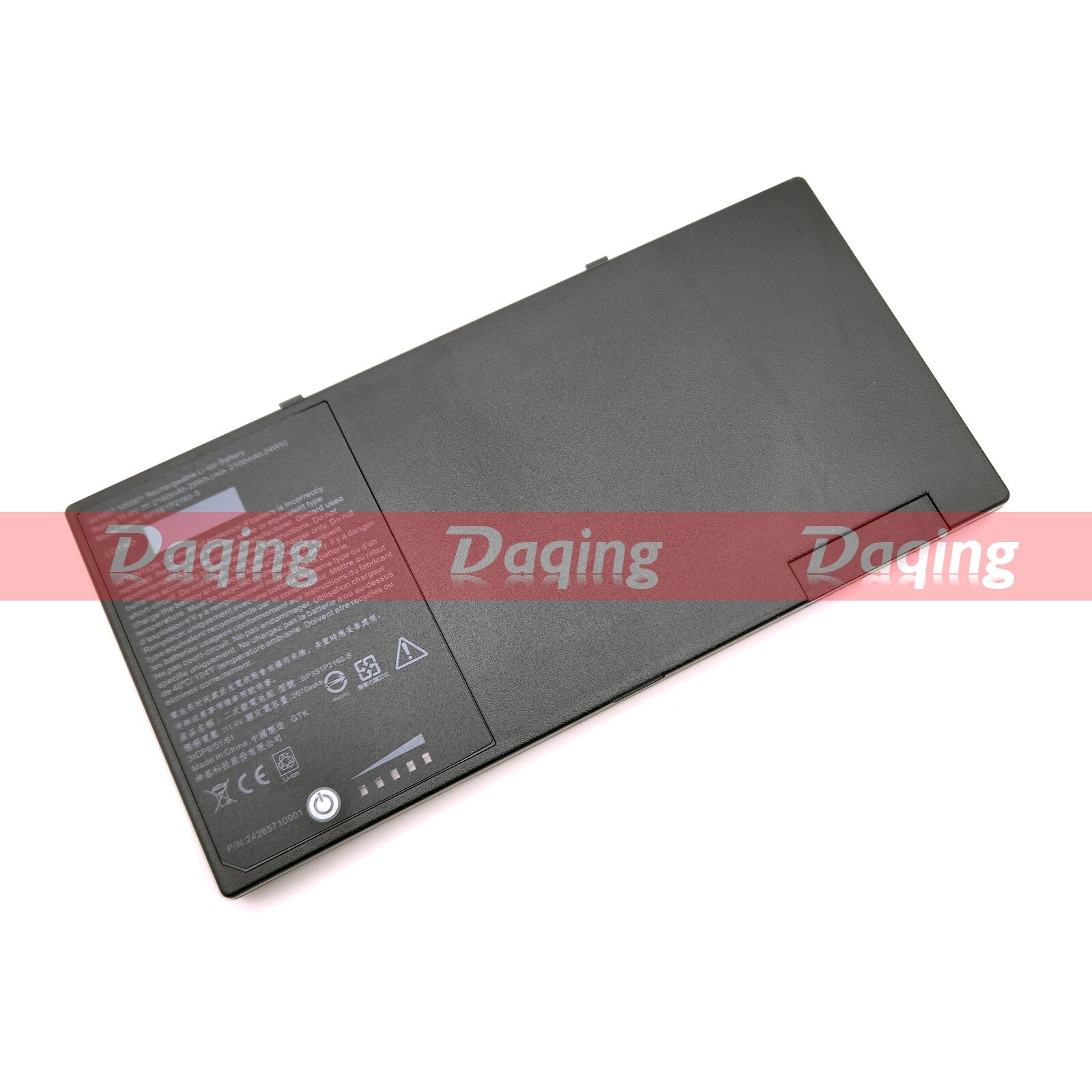 New Original BP3S1P2160-S BP3S1P2160 Battery for Getac F110 G2 G4 441857100001 
