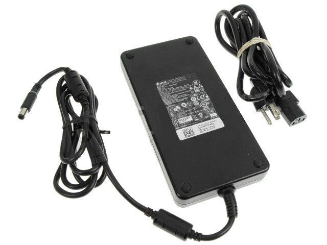 FOR DELL Alienware 17 R4 OEM PA-9E 240 watt Laptop AC/DC Power Adapter - PA-9E