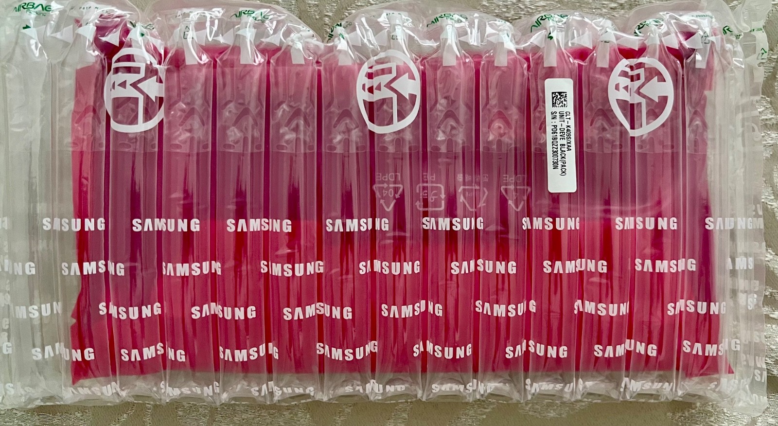SAMSUNG CLT-K409S/XAA K409S K409 TONER BLACK CARTRIDGE REPLACEMENT for CLP-310.C
