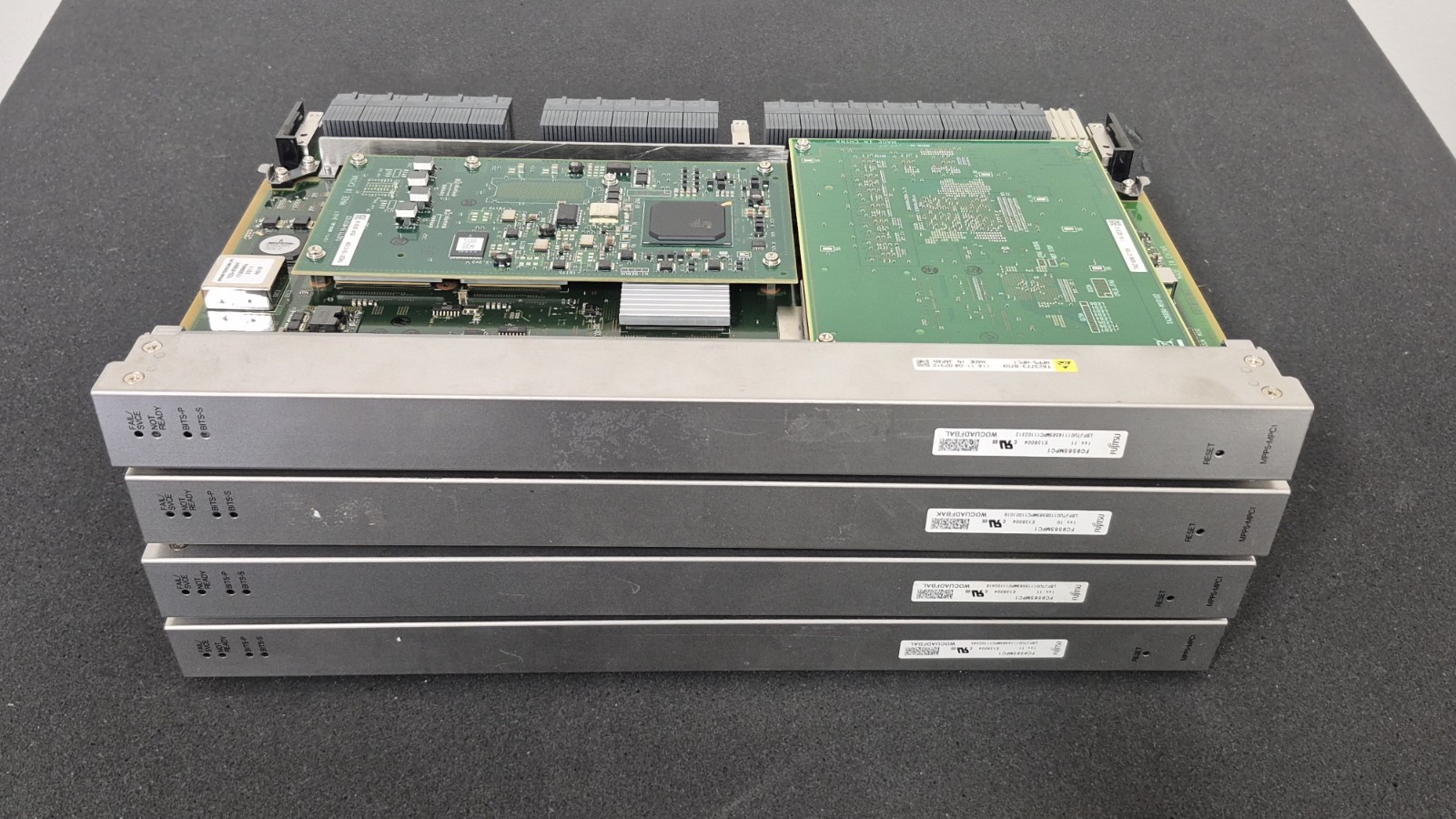 FUJITSU FLASHWAVE F9565MPC1 (Lot Of 4)