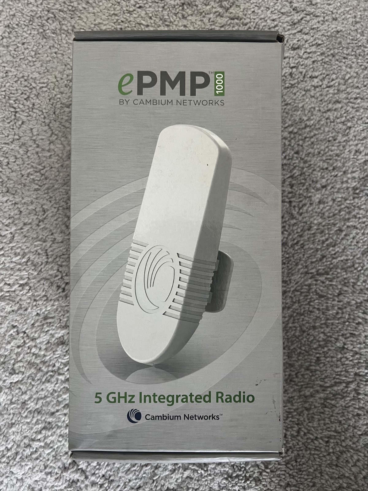 Cambium Networks ePMP1000 5 GHz Integrated Radio RoW C050900C031A
