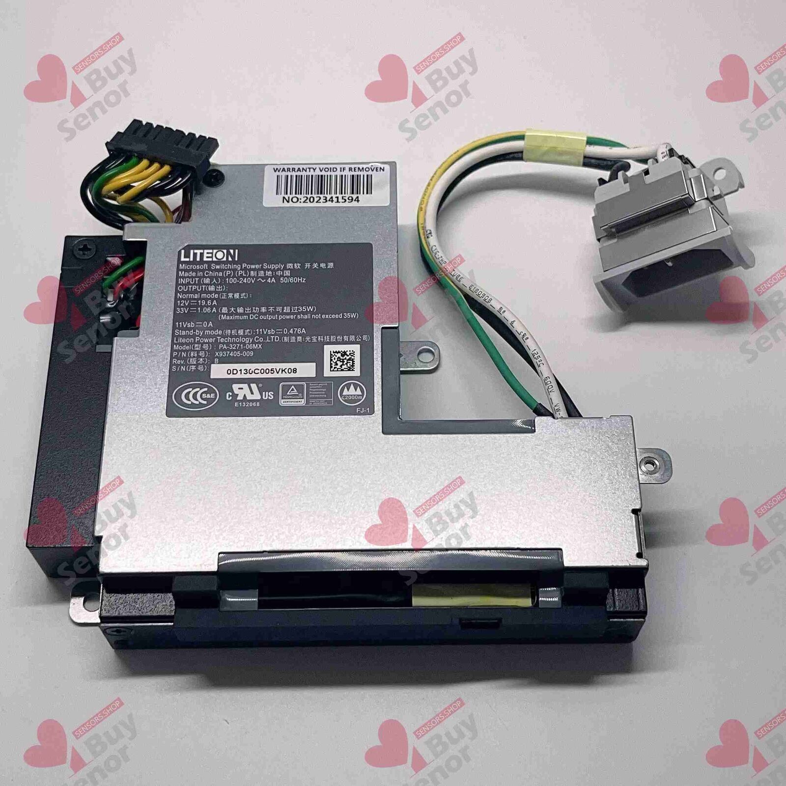 1pc   PA-3271-06MX power supply For 28 inch Surface Studio i5 all-in-one PC yj