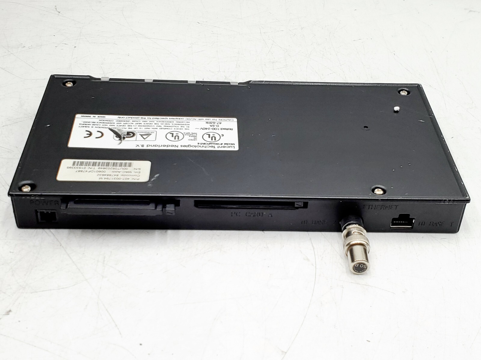 Alcatel Lucent 407-0031794 M, Wave-Point-II Access Point, Wireless LAN