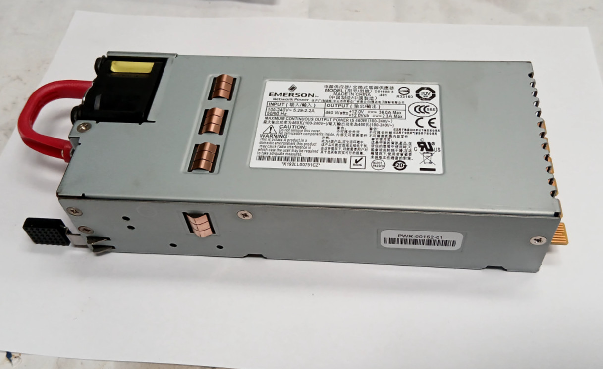 EMERSON DS460S-3 DS460S-3-401 460W POWER SUPPLY (BR4B.2)