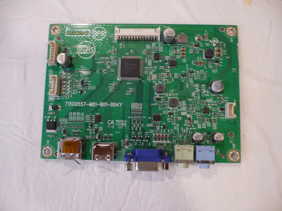VIEWSONIC VX2757-MHD MONITOR MAINBOARD 715G9557-M01-B01-004Y