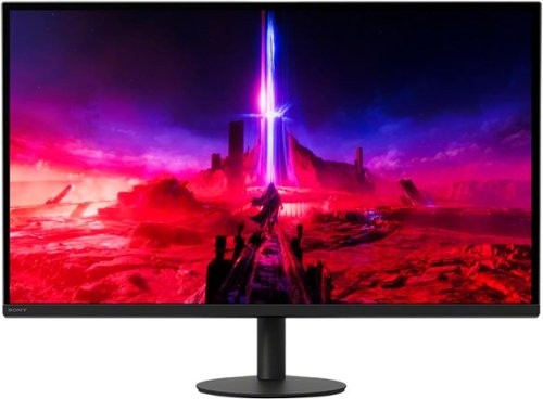 Sony SDM27U9M2B 27" 4K UHD OLED 240Hz Gaming Monitor HDR