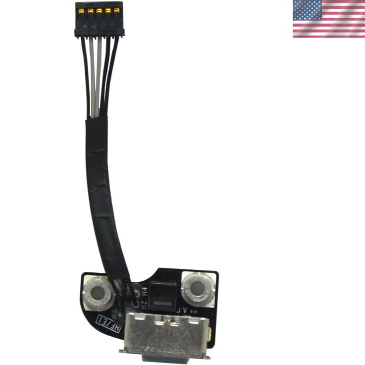 Reliable 820-2565-A Magsafe Board Replacement for MacBook Pro A1297 A1286 A1278