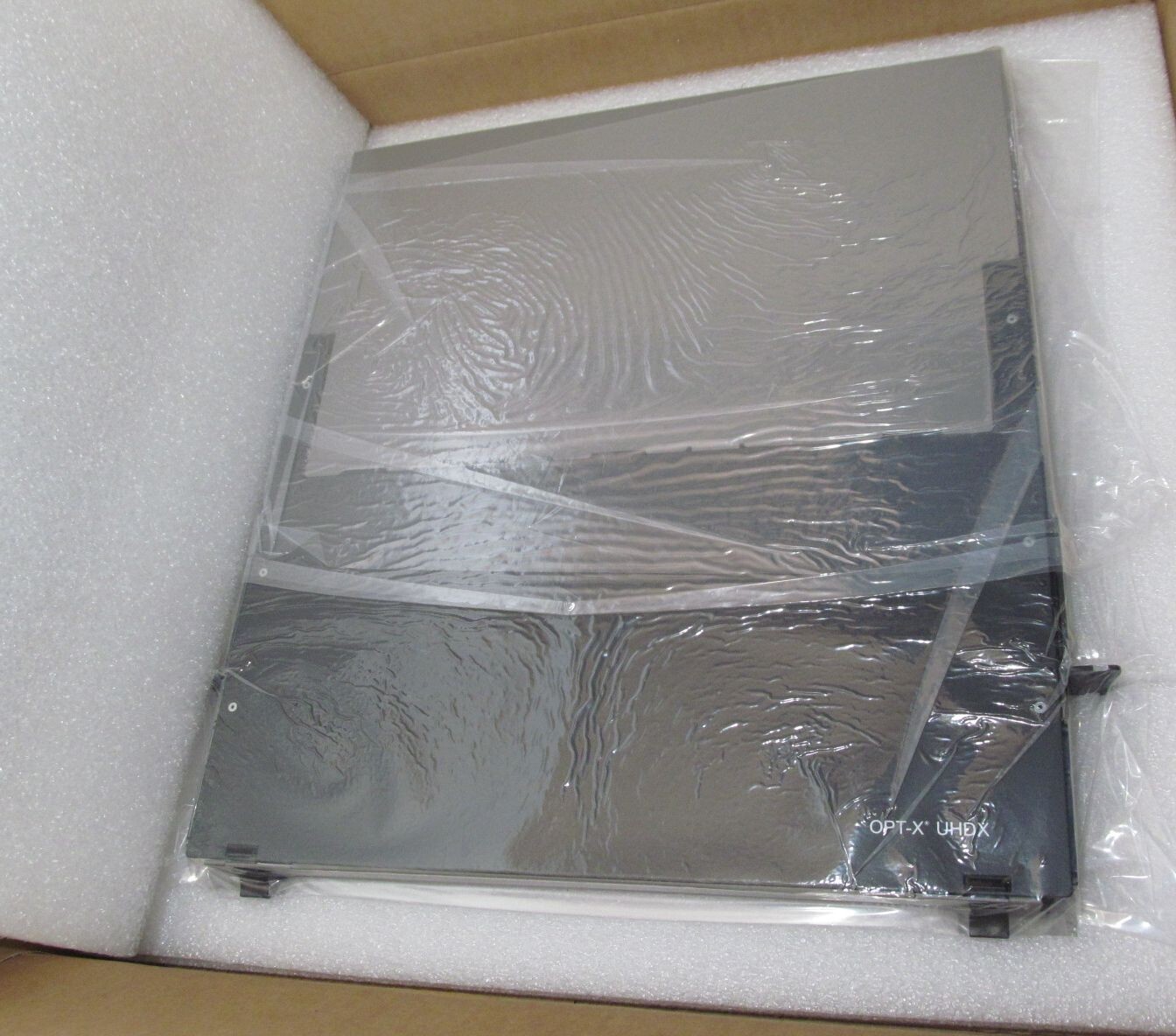 LEVITON 5R1UD-S12 OPT-X UHDX FIBER OPTIC 1RU CONTROL BOARD ENCLOSURE RACK MOUNT