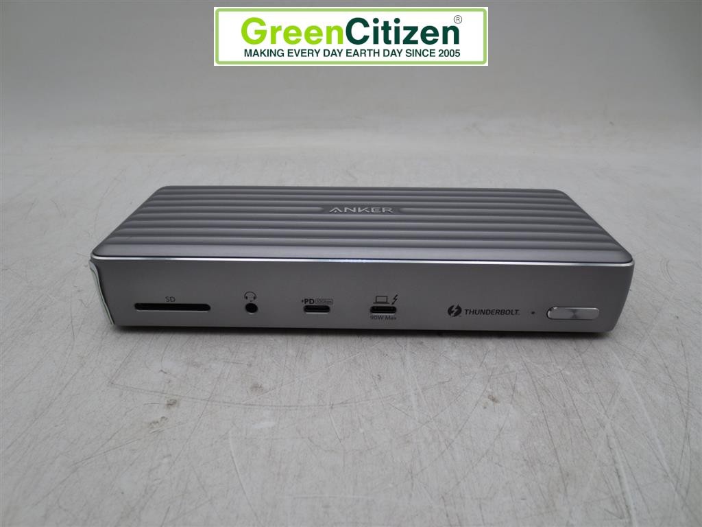 Anker A8397 Elite 12in1 Thunderbolt 4 Dock No AC