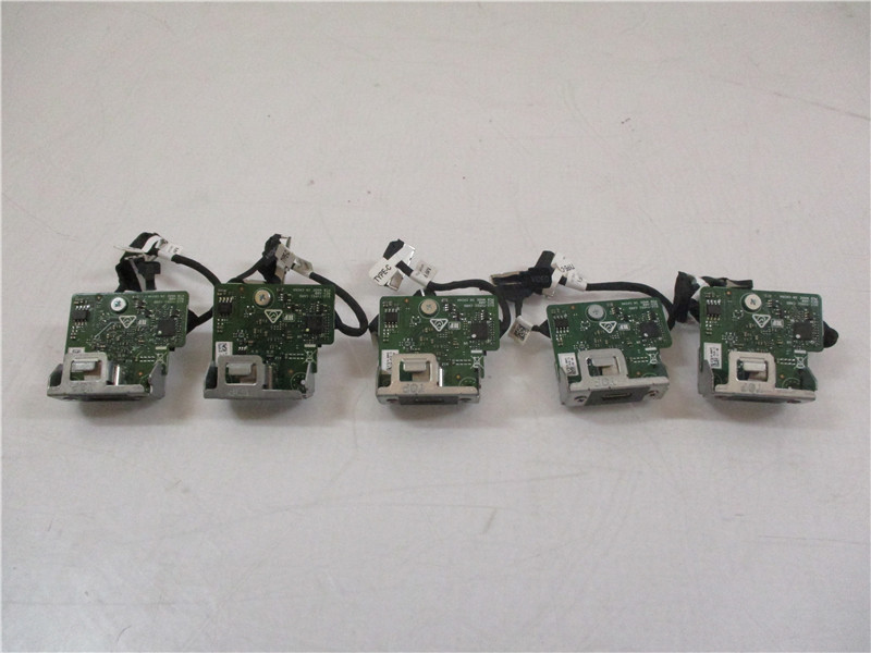 Dell D12-Type C I/O Daughterboard 0GMHY5 GMHY5 USB-C Adapter Lot of 5