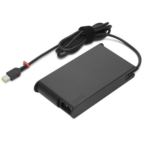 Lenovo ThinkPad Mobile Workstation Slim 230W AC Adapter 4X20S56713