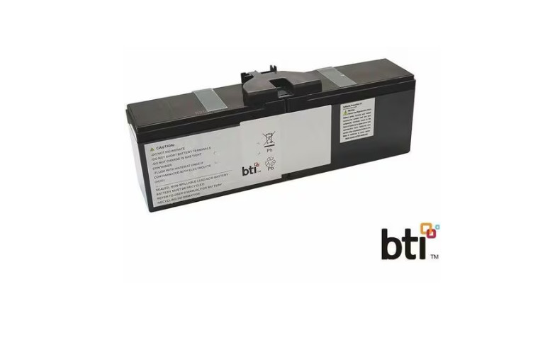 BTI APCRBC160-SLA160 SEALED LEAD ACID BATTERY for APC Back-UPS Pro